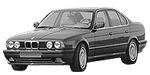 BMW E34 U3942 Fault Code