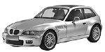 BMW E36-7 U3942 Fault Code