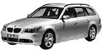 BMW E61 U3942 Fault Code