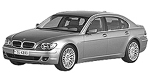 BMW E65 U3942 Fault Code