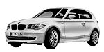 BMW E81 U3942 Fault Code